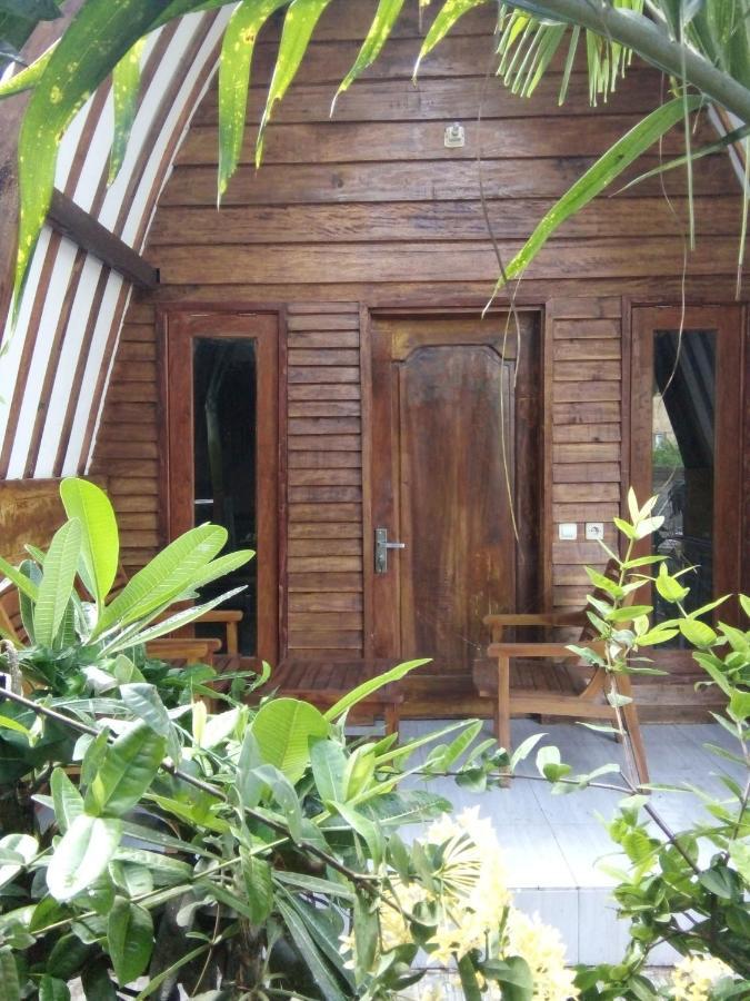 Mirna Homestay Gili Air Exterior foto