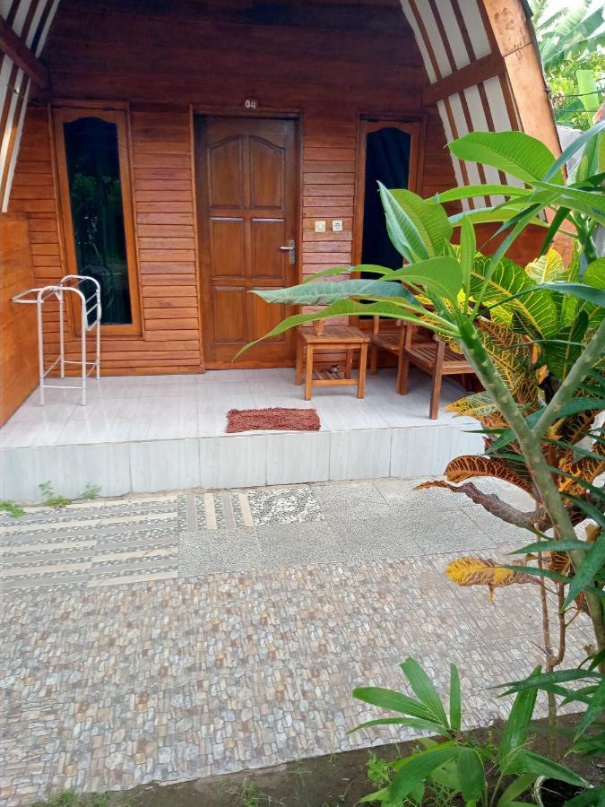 Mirna Homestay Gili Air Exterior foto