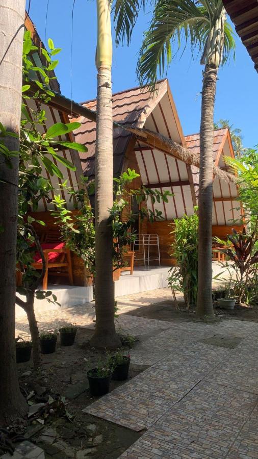 Mirna Homestay Gili Air Exterior foto