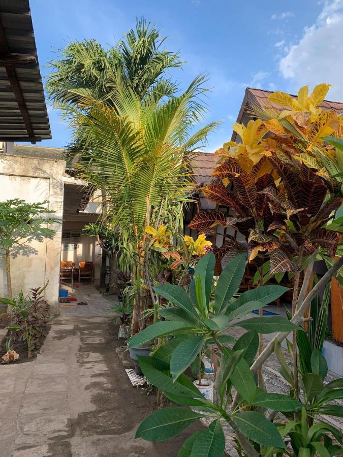 Mirna Homestay Gili Air Exterior foto