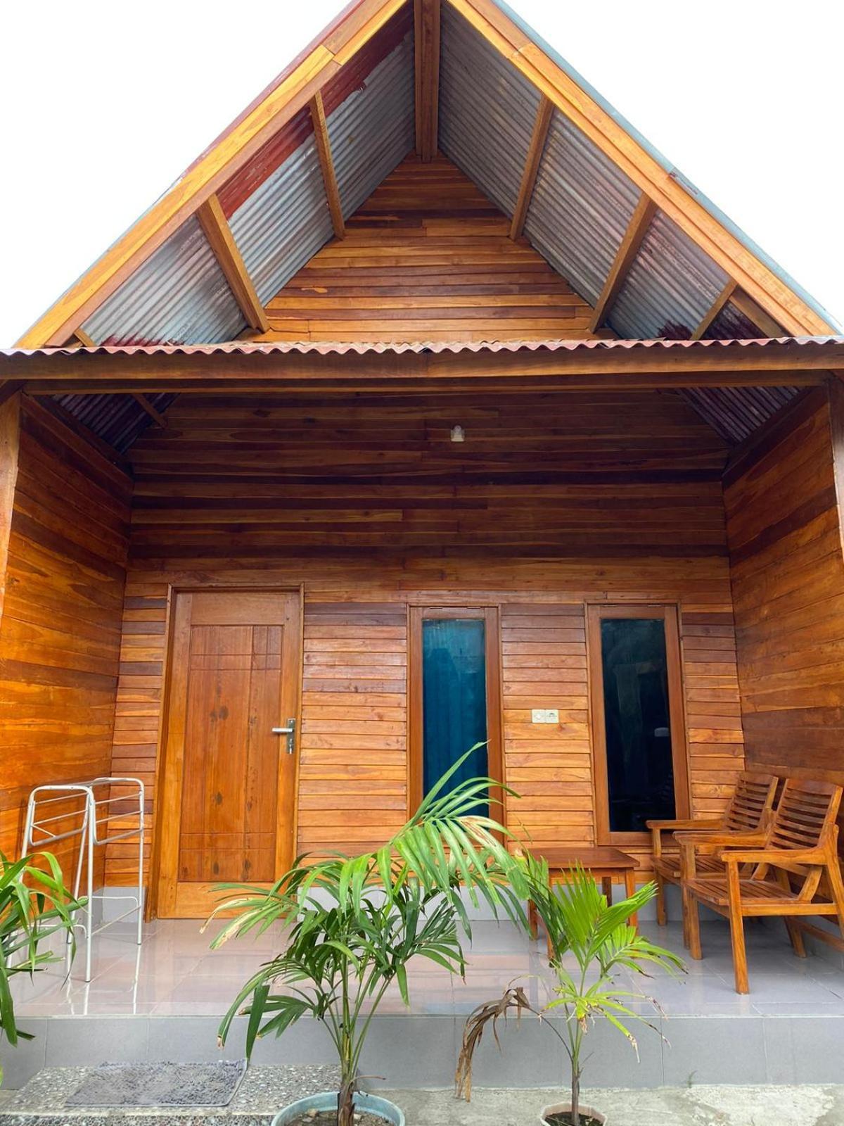 Mirna Homestay Gili Air Exterior foto