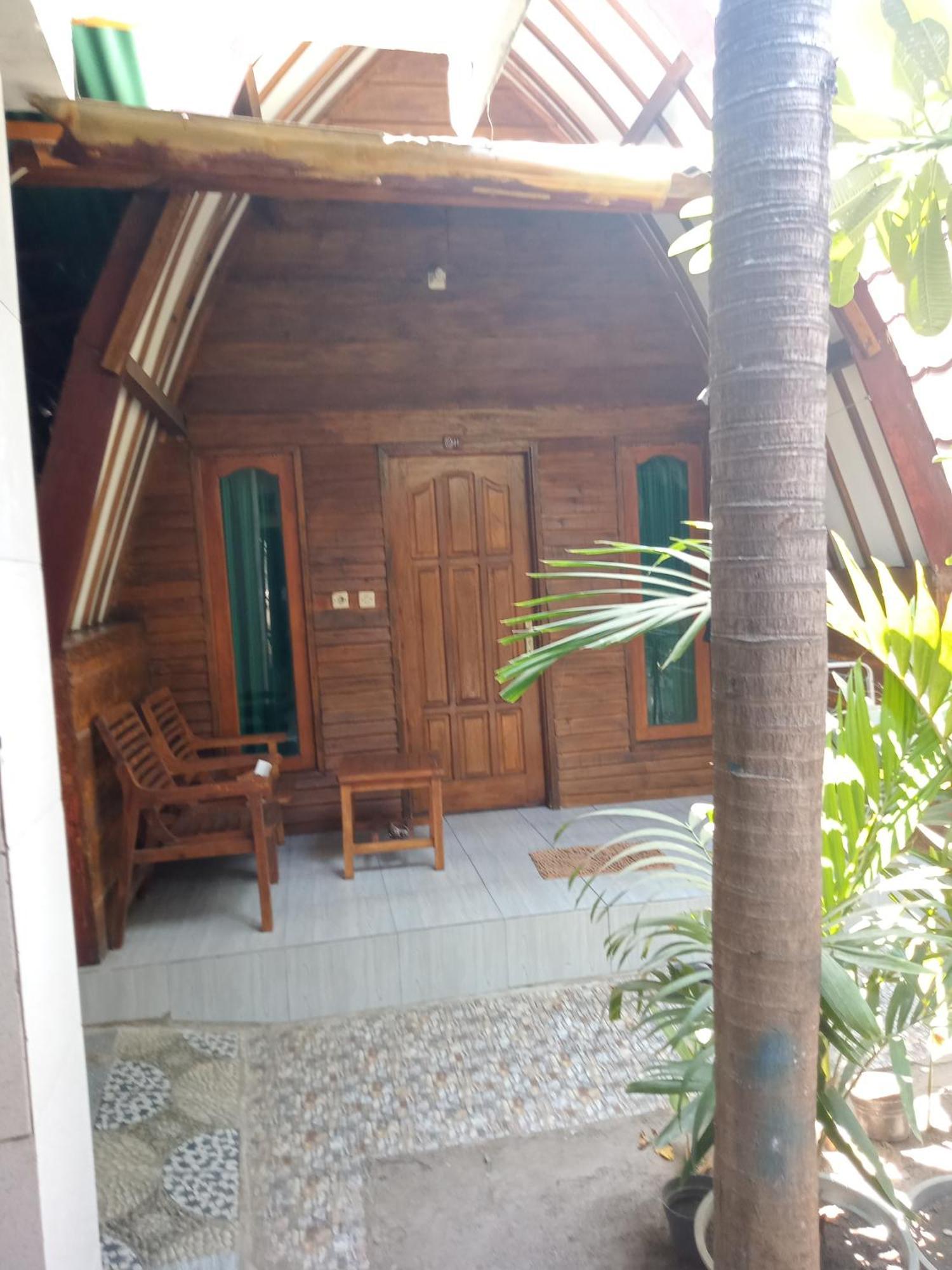 Mirna Homestay Gili Air Exterior foto