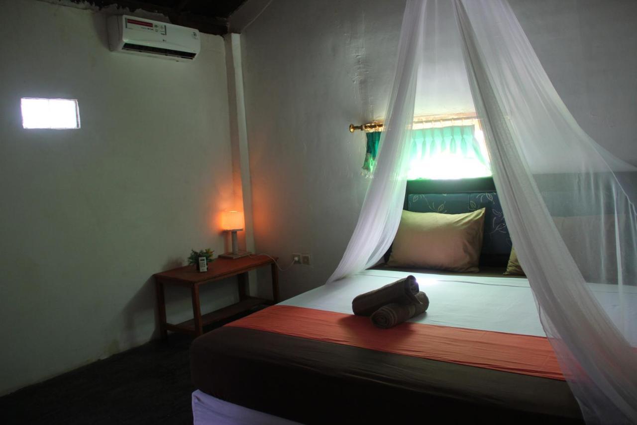 Mirna Homestay Gili Air Exterior foto