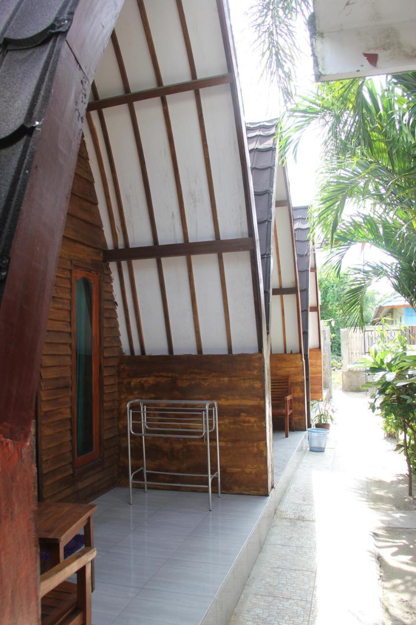 Mirna Homestay Gili Air Exterior foto